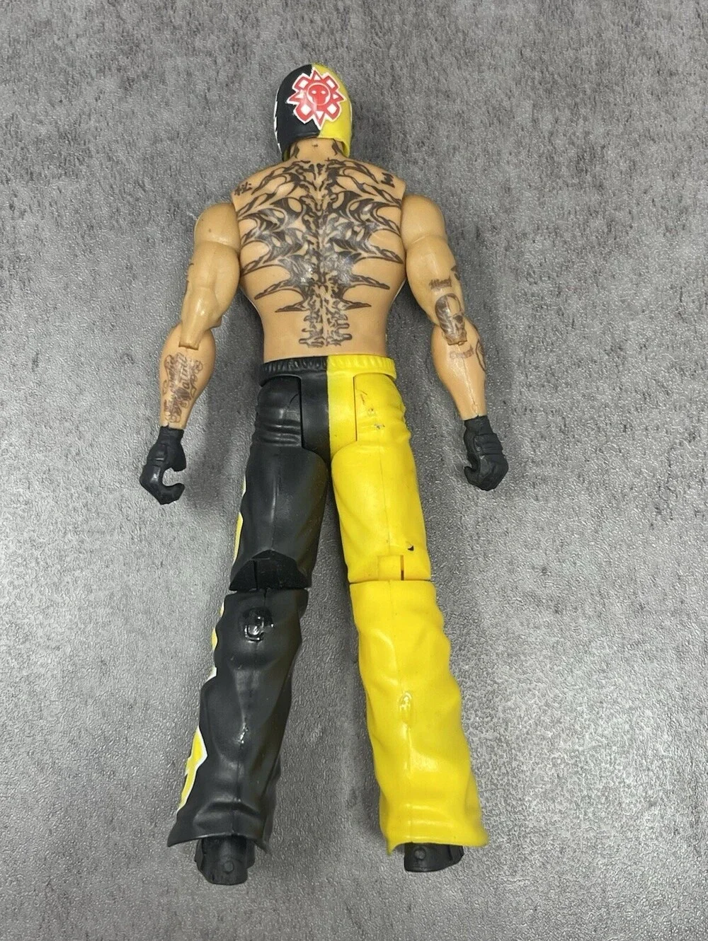 2010 WWE Rey Mysterio Mattel 6